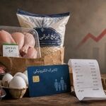 یارانه و کالابرگ چگونه وارد تقویم خرید خانوارها شدند؟
