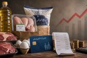 یارانه و کالابرگ چگونه وارد تقویم خرید خانوارها شدند؟