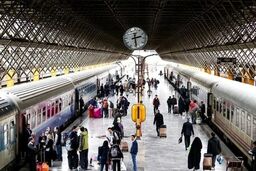 افزایش ناگهانی قیمت بلیت قطار
