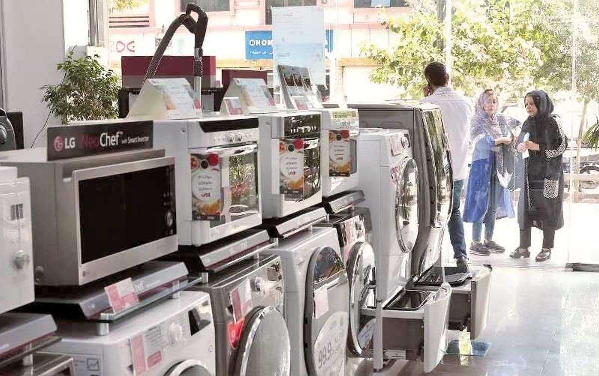 تصویری عجیب از قیمت لوازم خانگی در سال ۹۶/ انگار یک قرن گذشته!/ عکس