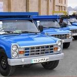 نیسان آبی لاکچری شد/ قیمت باورنکردی نیسان آبی