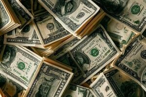 نرخ ارز در بازار آزاد چهارشنبه 8 مهر ۱۴۰۵/ جدول