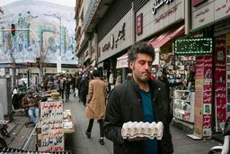 نتیجه جنگ بر درآمد خانوارها/ اینفوگرافی