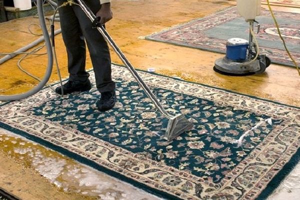 نرخ مصوب قالی شویی اعلام شد