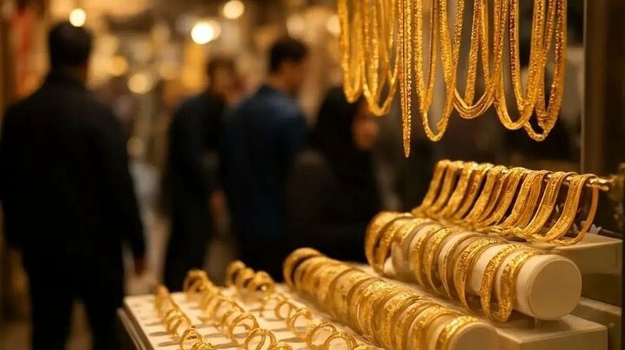 قیمت طلا و سکه امروز یکشنبه ۶ اردیبهشت ۱۴۰۵