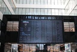 بورس تهران دوباره جان گرفت