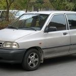 قیمت پراید میلیاردی شد/ عکس
