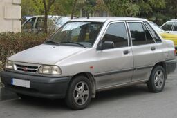 قیمت پراید میلیاردی شد/ عکس