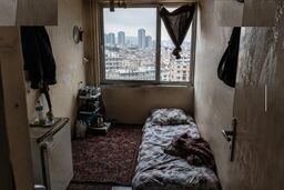 20 میلیون ودیعه 5 میلیون اجاره، برای زندگی در اتاقک 5 متری! 