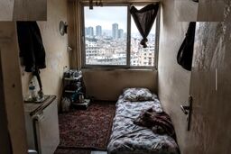 20 میلیون ودیعه 5 میلیون اجاره، برای زندگی در اتاقک 5 متری! 