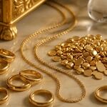 قیمت طلا ۱۸ عیار امروز سه‌شنبه ۱۴ مهر ۱۴۰۵