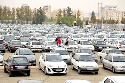 سقوط آزاد قیمت خودرو در بازار/ جدول