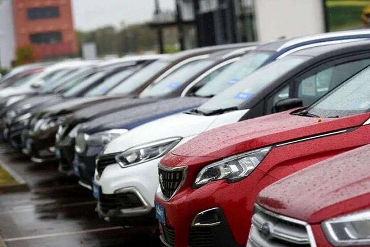 مهلت ثبت نام خودروهای وارداتی تمدید شد
