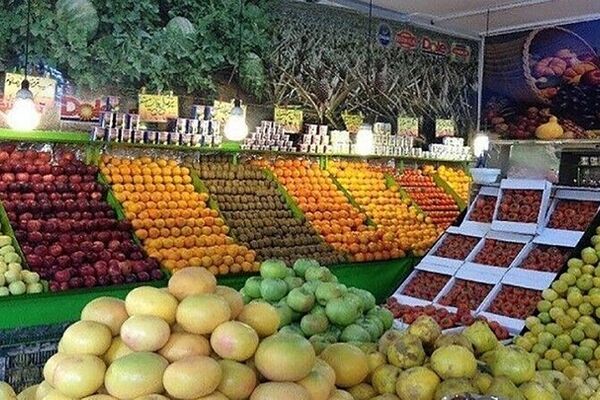  آلو، زردآلو، هلو، انگور و گیلاس چند شد؟ + جدول