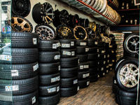 تکلیف قیمت لاستیک روشن شد/ لاستیک گران شد؟