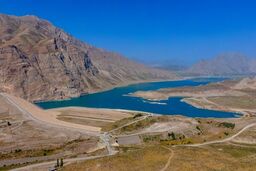 زنگ خطر کم‌آبی برای زمستان به صدا درآمد / سدهای مهم پایتخت در وضعیت بحرانی