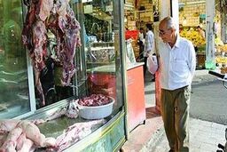 گوشت پاکستانی قیمت را پایین نیاورد!