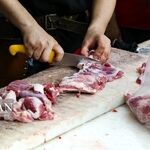 تک نرخی شدن ارز مصرف گوشت را کاهش داد/مصرف ماهانه ۶۰ هزار تن گوشت قرمز در کشور