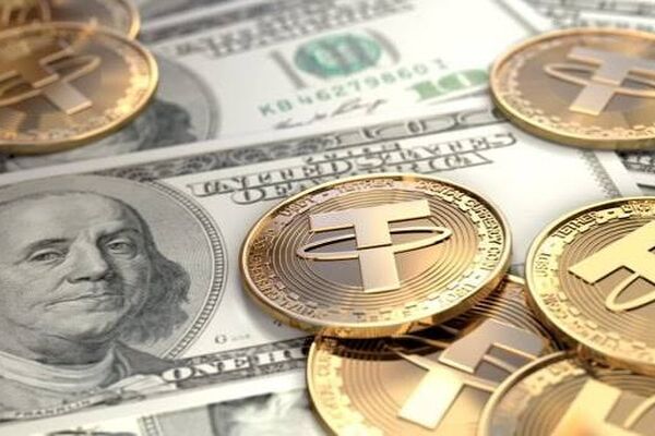 کاهش قیمت تتر