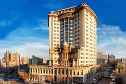 این اتاق در ایران شبی ۱۵۸ میلیون تومان است/ عکس