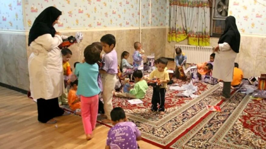 شارژ سه‌ماهه کالابرگ مراکز بهزیستی