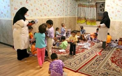 شارژ سه‌ماهه کالابرگ مراکز بهزیستی