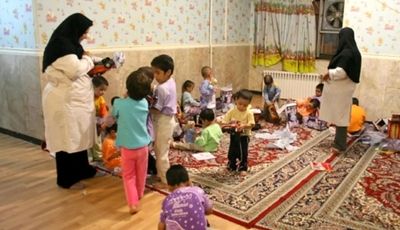 شارژ سه‌ماهه کالابرگ مراکز بهزیستی