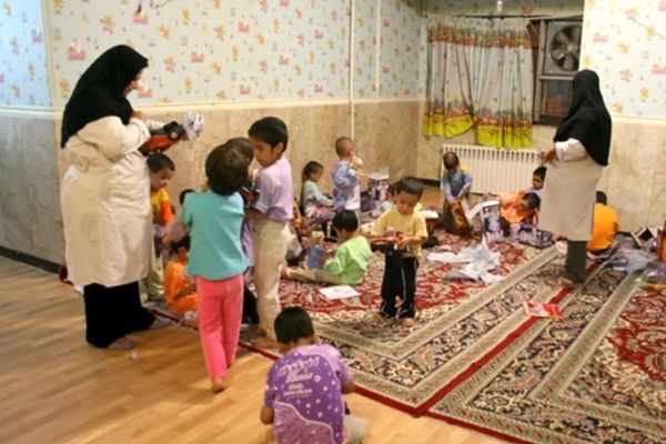 شارژ سه‌ماهه کالابرگ مراکز بهزیستی