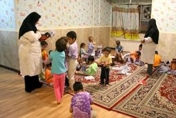 شارژ سه‌ماهه کالابرگ مراکز بهزیستی