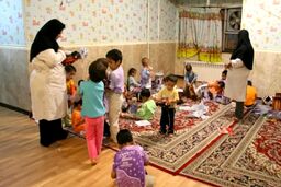 شارژ سه‌ماهه کالابرگ مراکز بهزیستی