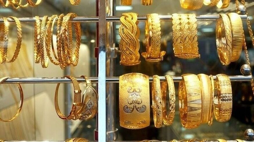 طلا در پایین‌ترین سطح قیمتی ایستاد