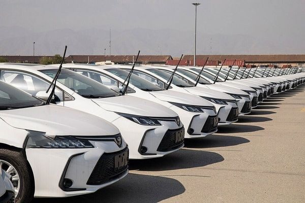 قیمت روز خودرو